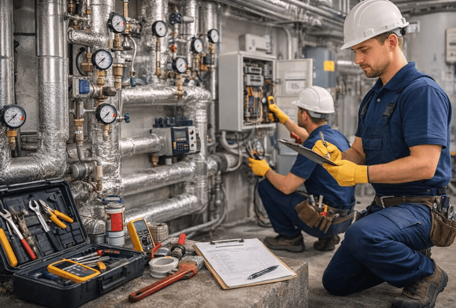 Technical and Contracting Company