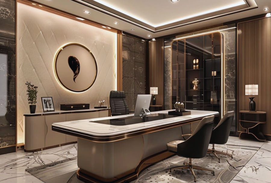 Interior Fitout Services in Dubai