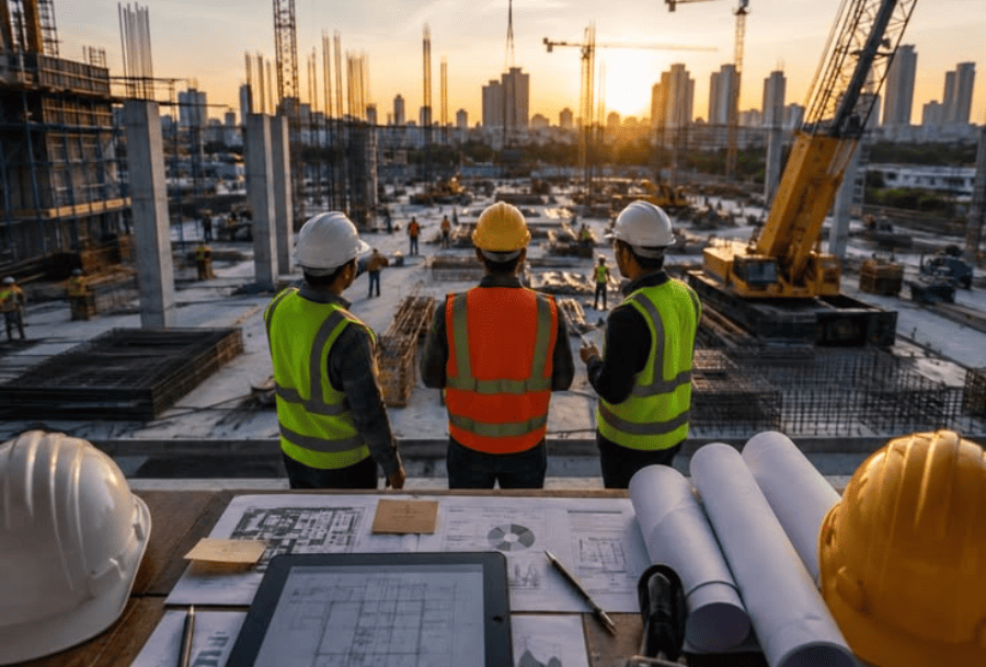 Technical and Contracting Company
